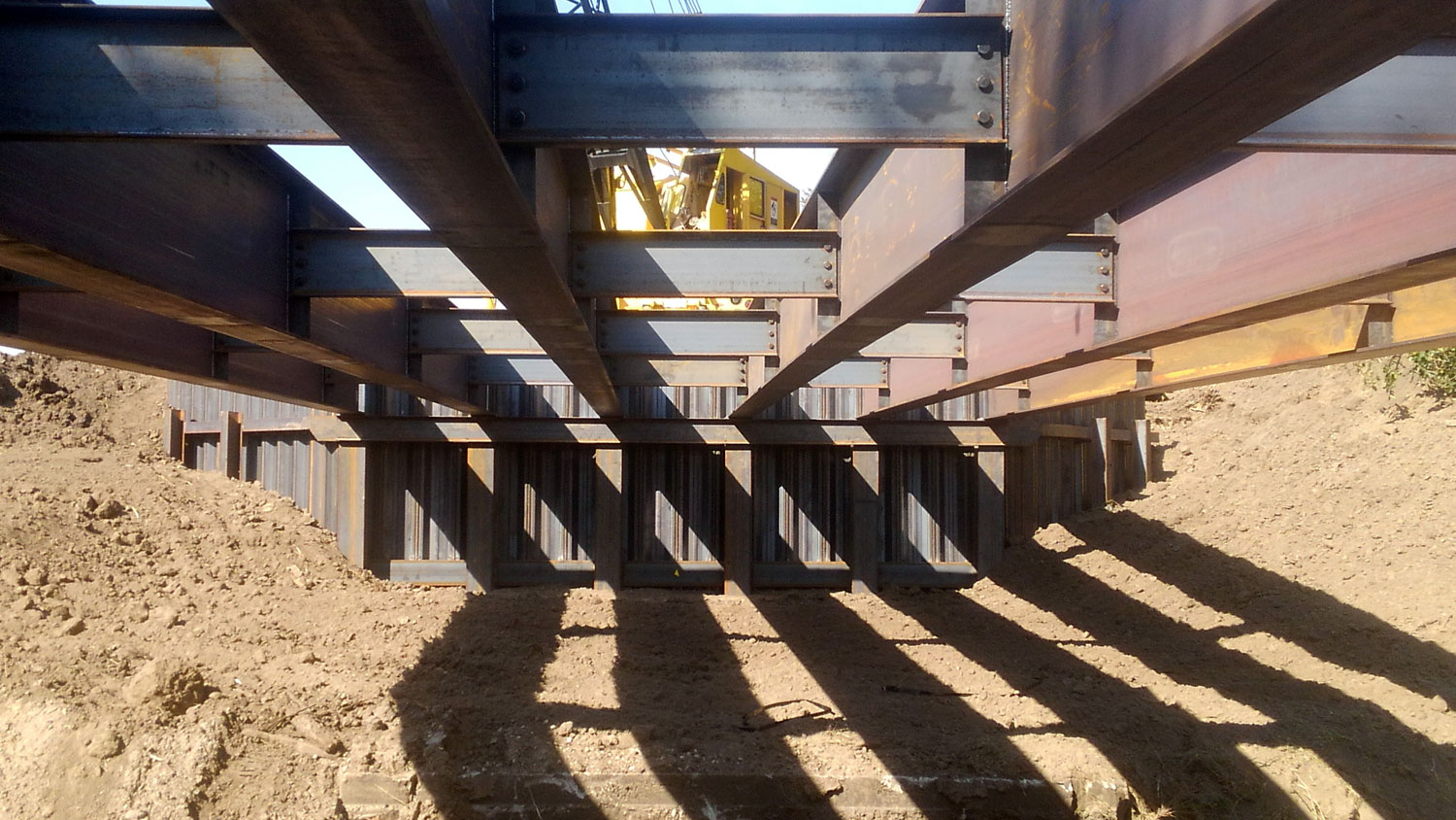 Bridge Contractors Iowa
