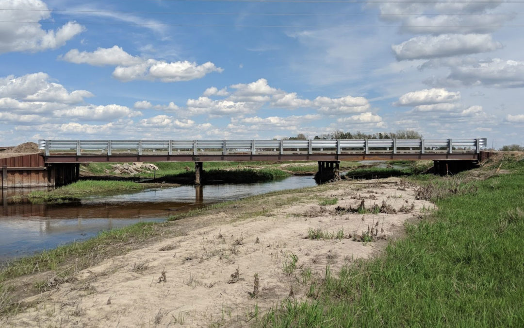 95-Foot Superstructure Bridge Replacement – Elkhorn River – Central Nebraska